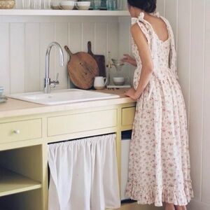 Ethereal Doen Ondine Dress Tuileries Blooms Size Large Cottagecore Dress